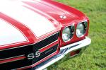 Chevrolet Chevelle SS 454 Coupe 1970 года